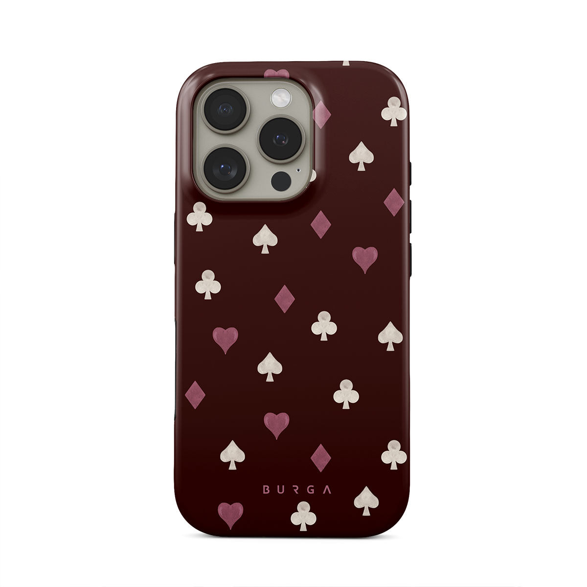 Tricked Me - iPhone 16 Pro Max Case