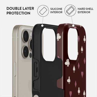 Tricked Me - iPhone 16 Pro Max Case