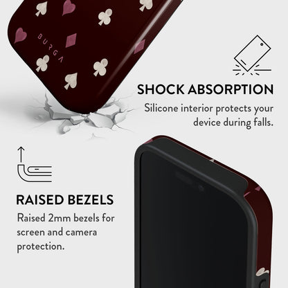Tricked Me - iPhone 16 Pro Max Case