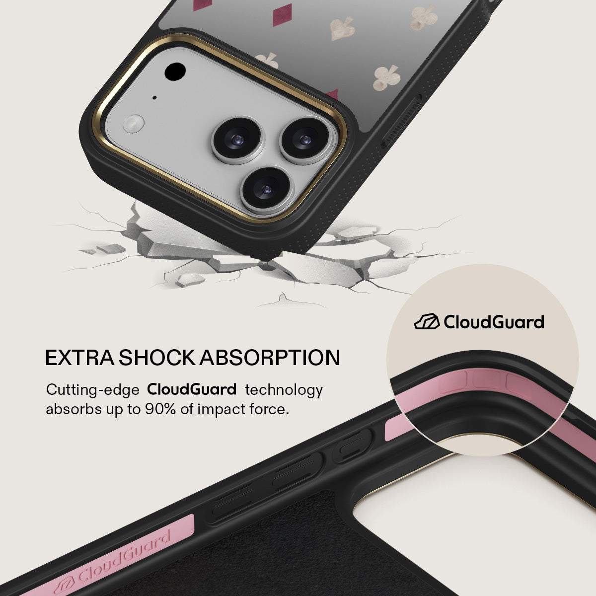 Tricked Me - iPhone 17 Pro Max Case