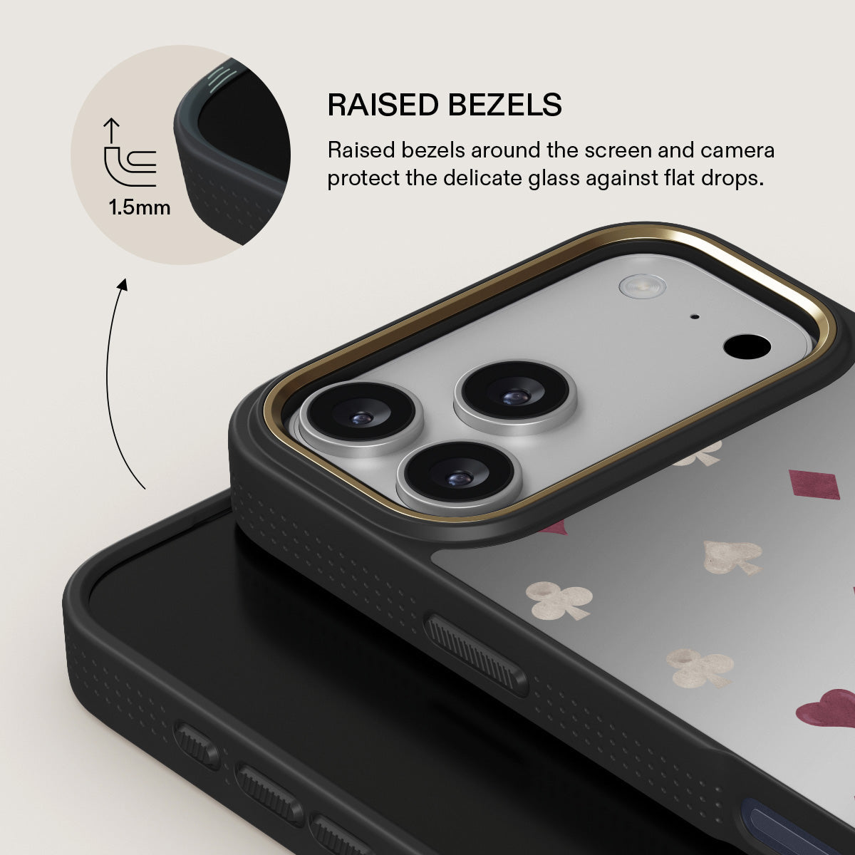 Tricked Me - iPhone 17 Pro Max Case