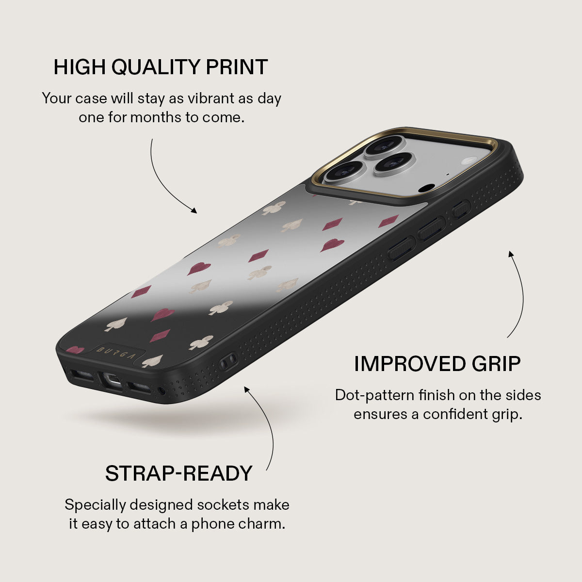 Tricked Me - iPhone 17 Pro Max Case