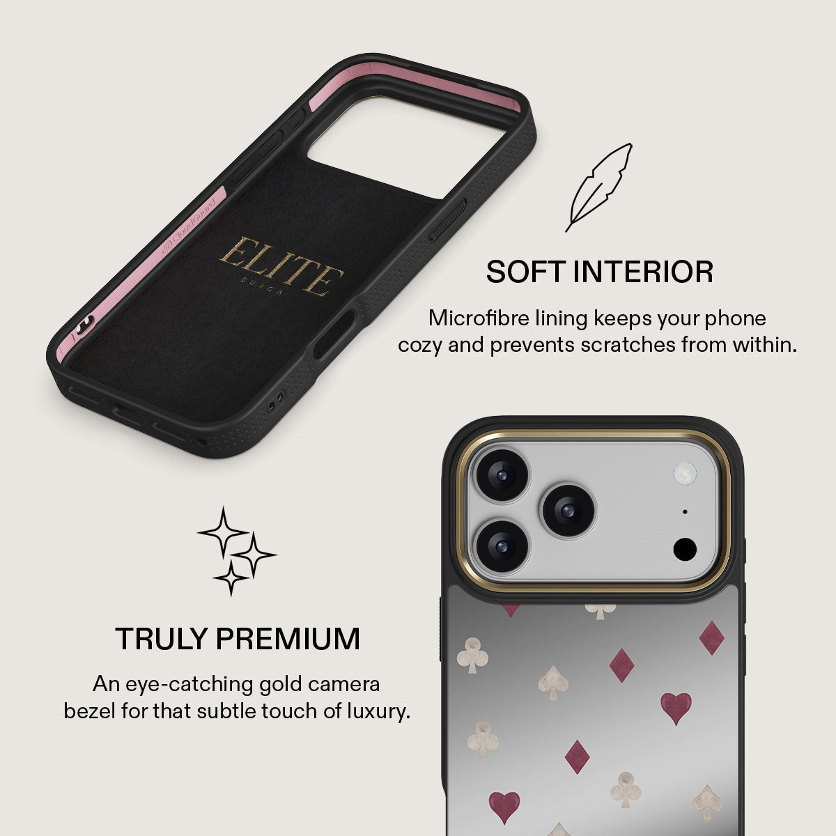 Tricked Me - iPhone 17 Pro Max Case