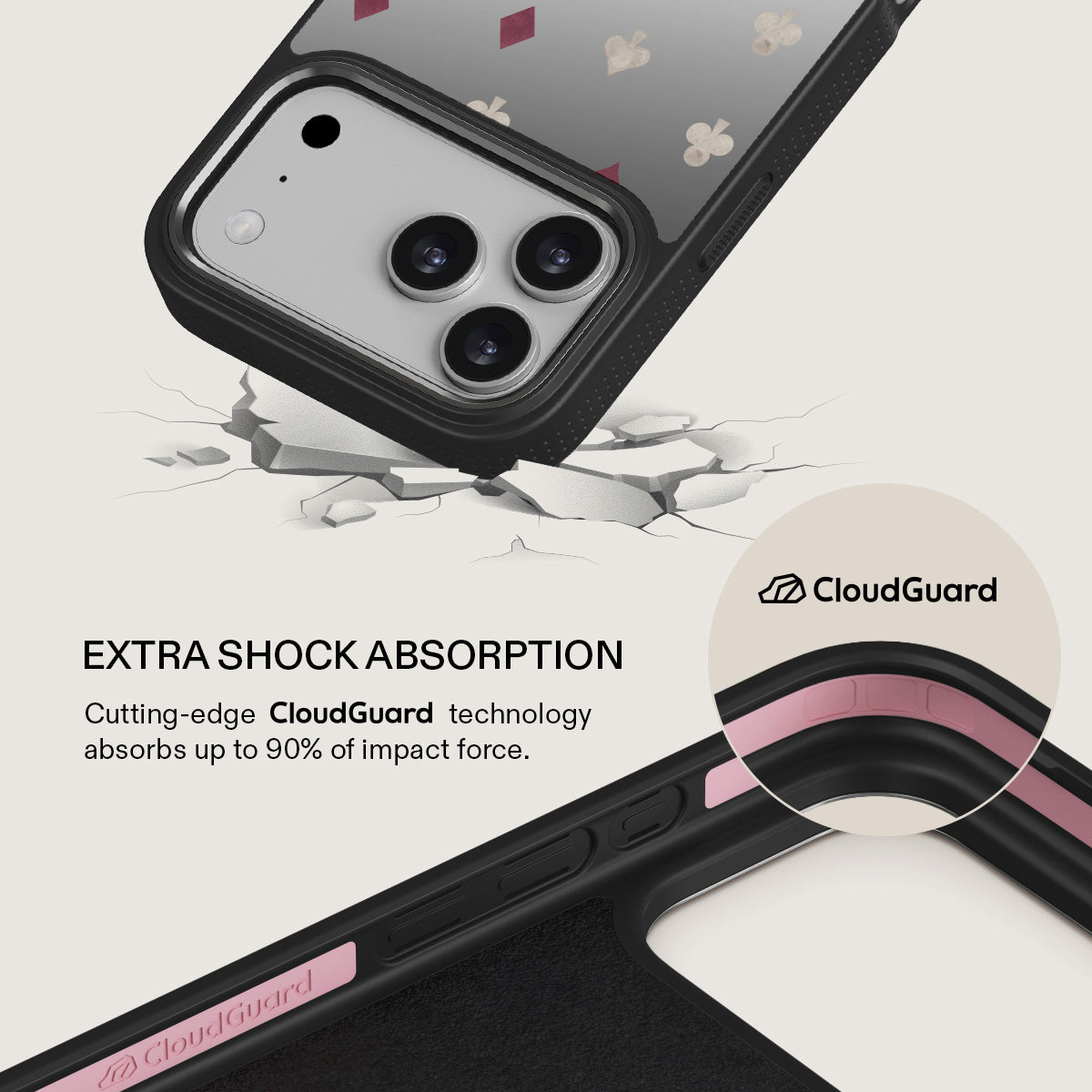 Tricked Me - iPhone 17 Pro Max Case