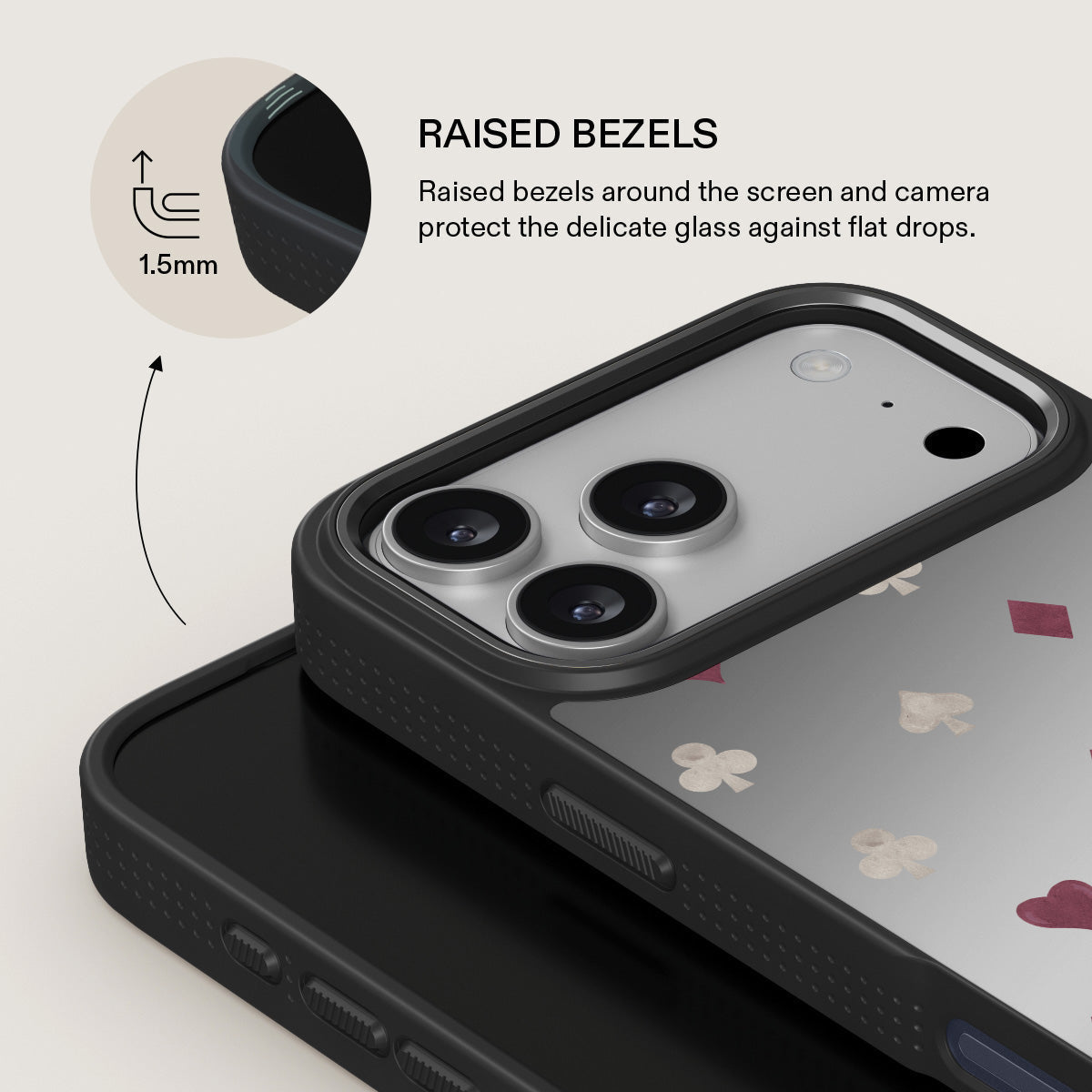 Tricked Me - iPhone 17 Pro Max Case