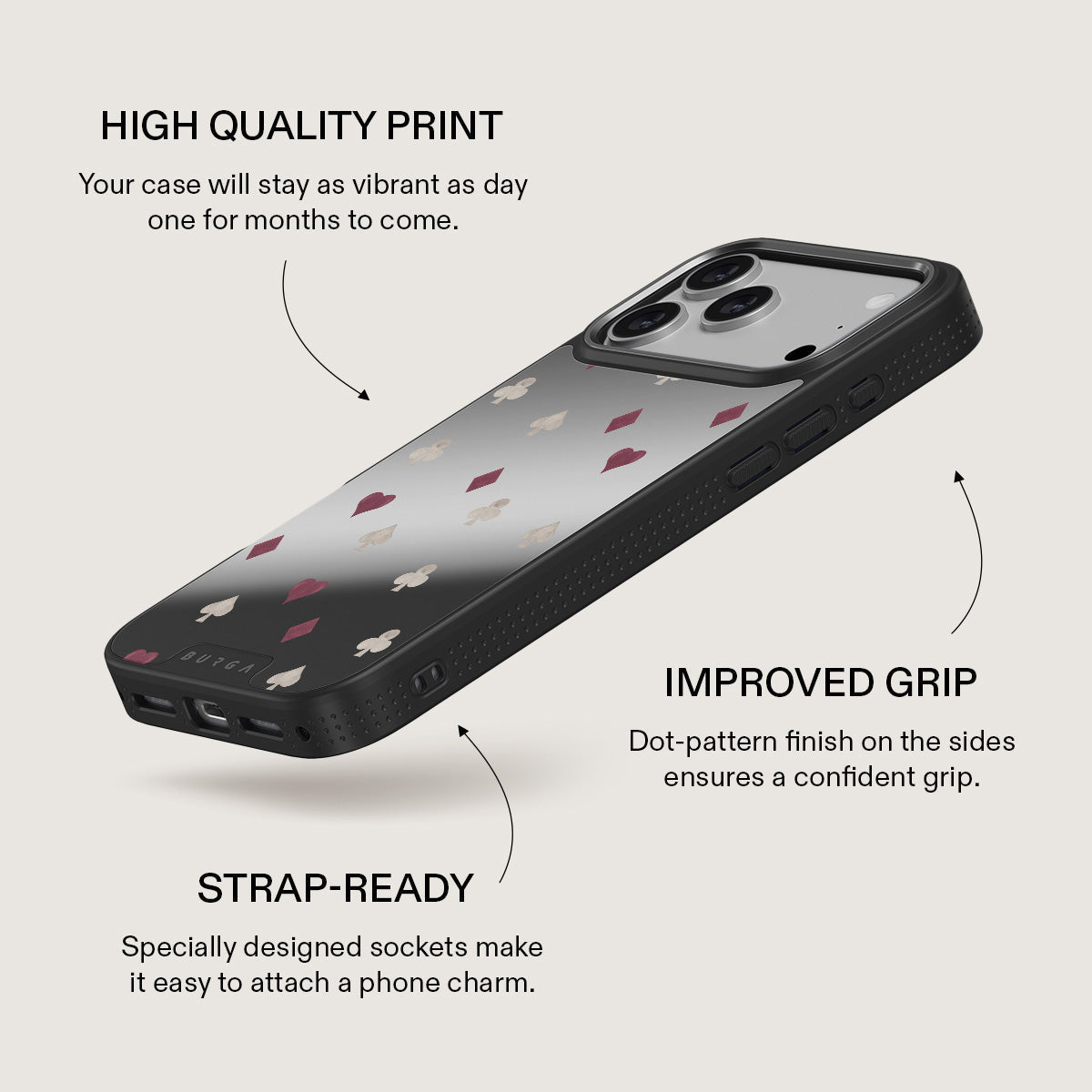 Tricked Me - iPhone 17 Pro Max Case