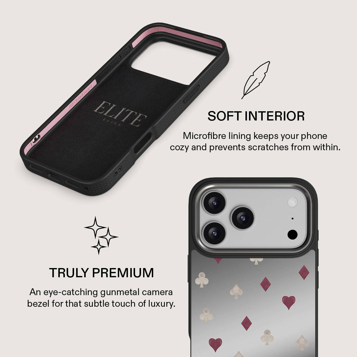 Tricked Me - iPhone 17 Pro Max Case