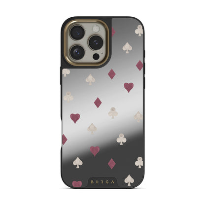 Tricked Me - iPhone 16 Pro Max Case