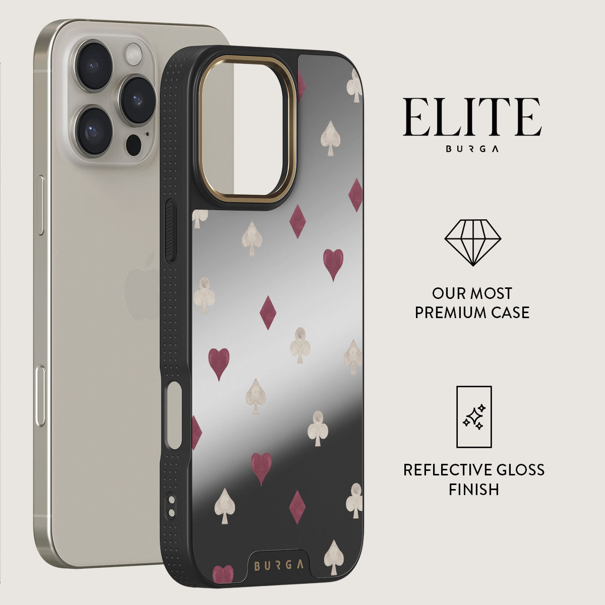 Tricked Me - iPhone 16 Pro Max Case