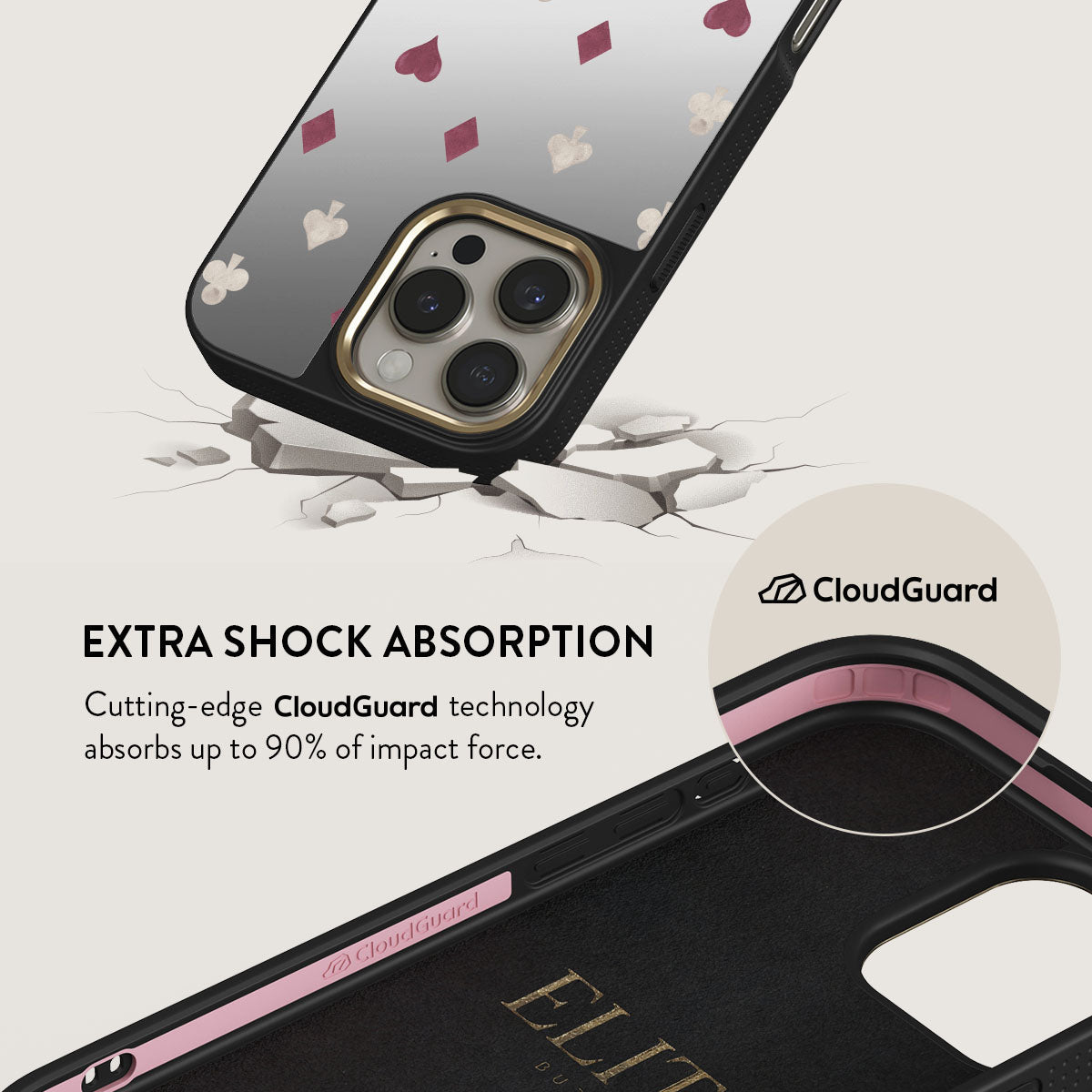 Tricked Me - iPhone 16 Pro Max Case