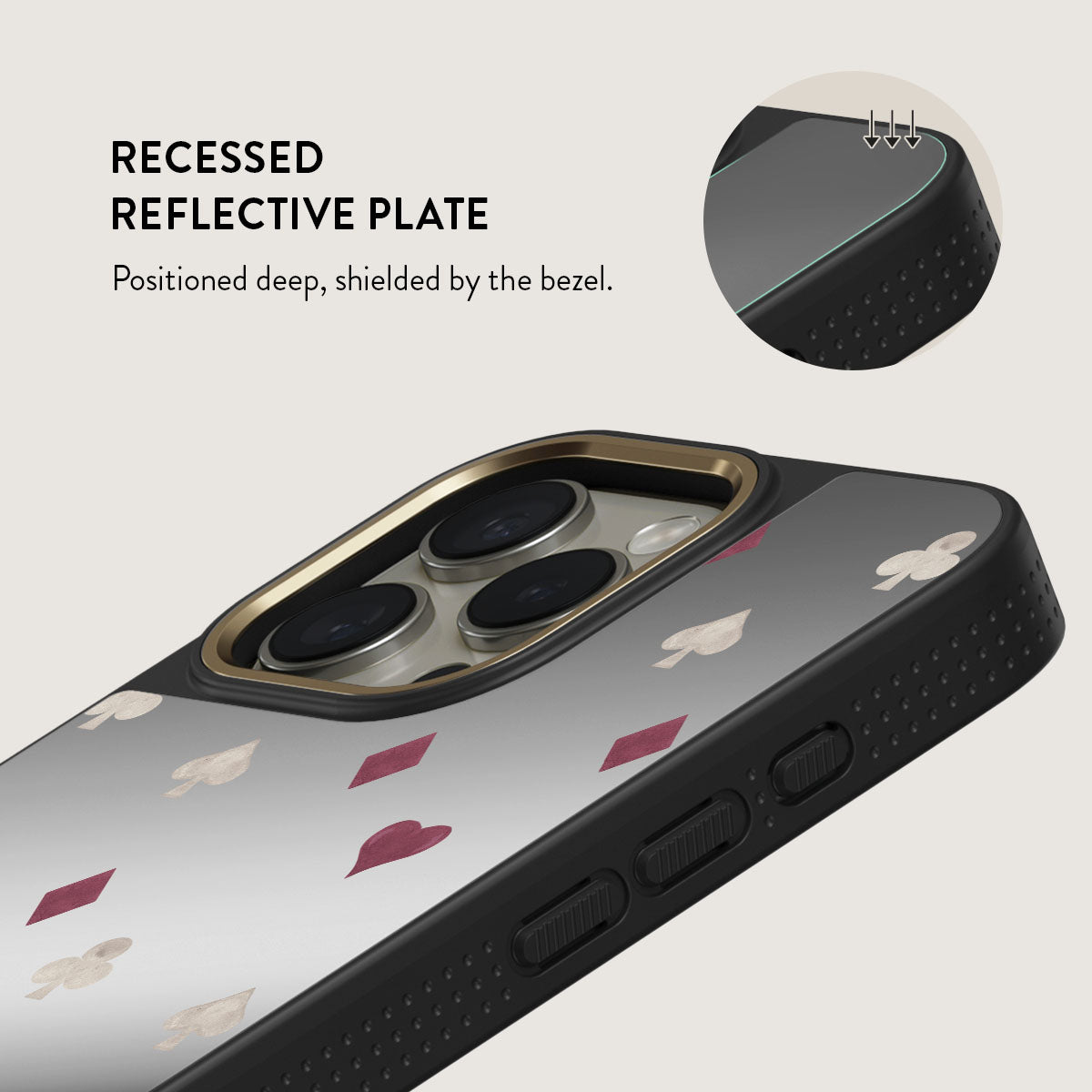 Tricked Me - iPhone 16 Pro Max Case