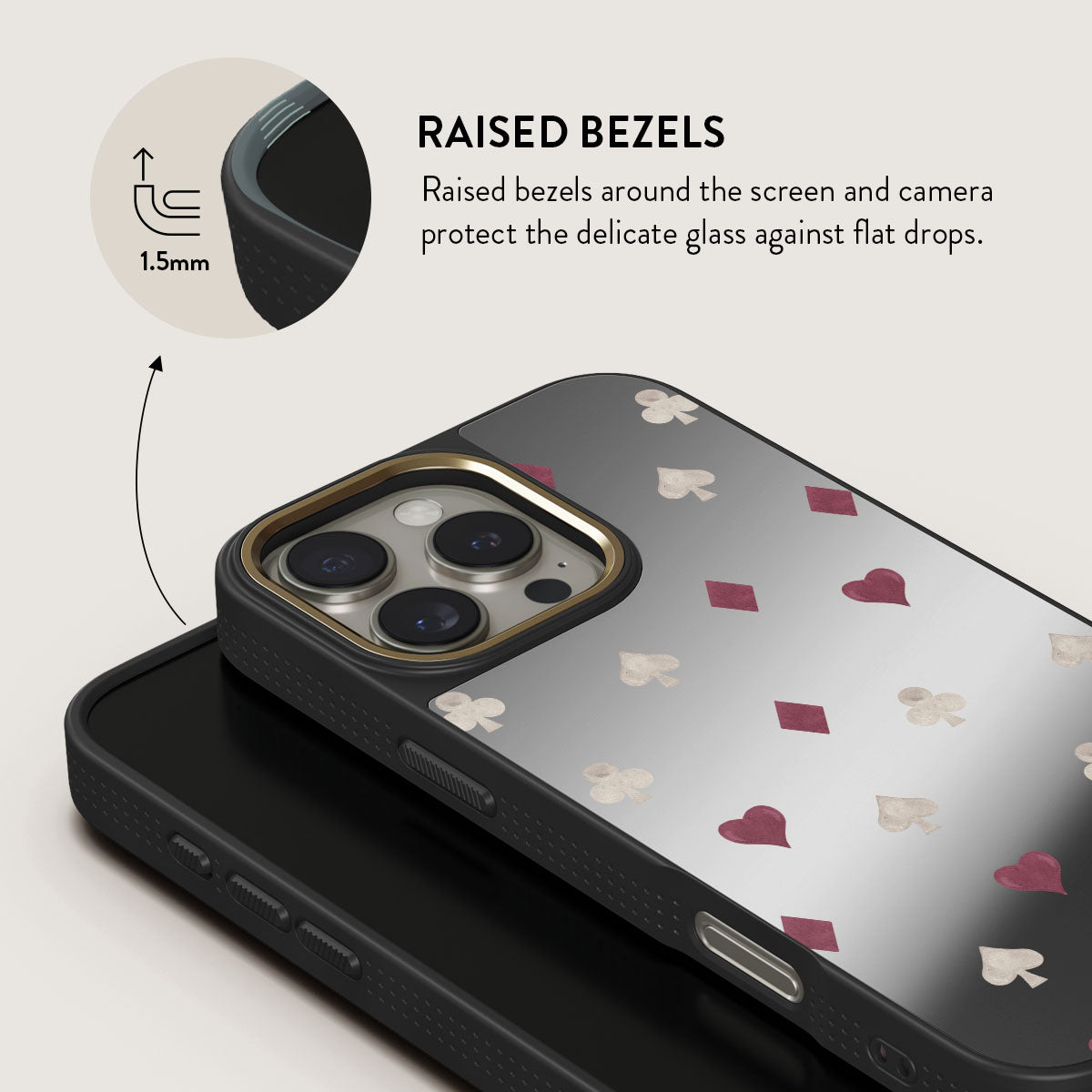 Tricked Me - iPhone 16 Pro Max Case