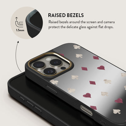 Tricked Me - iPhone 16 Pro Max Case