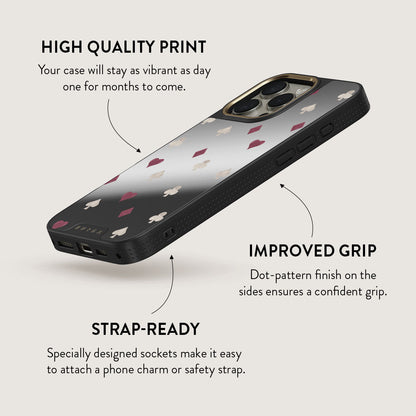 Tricked Me - iPhone 16 Pro Max Case