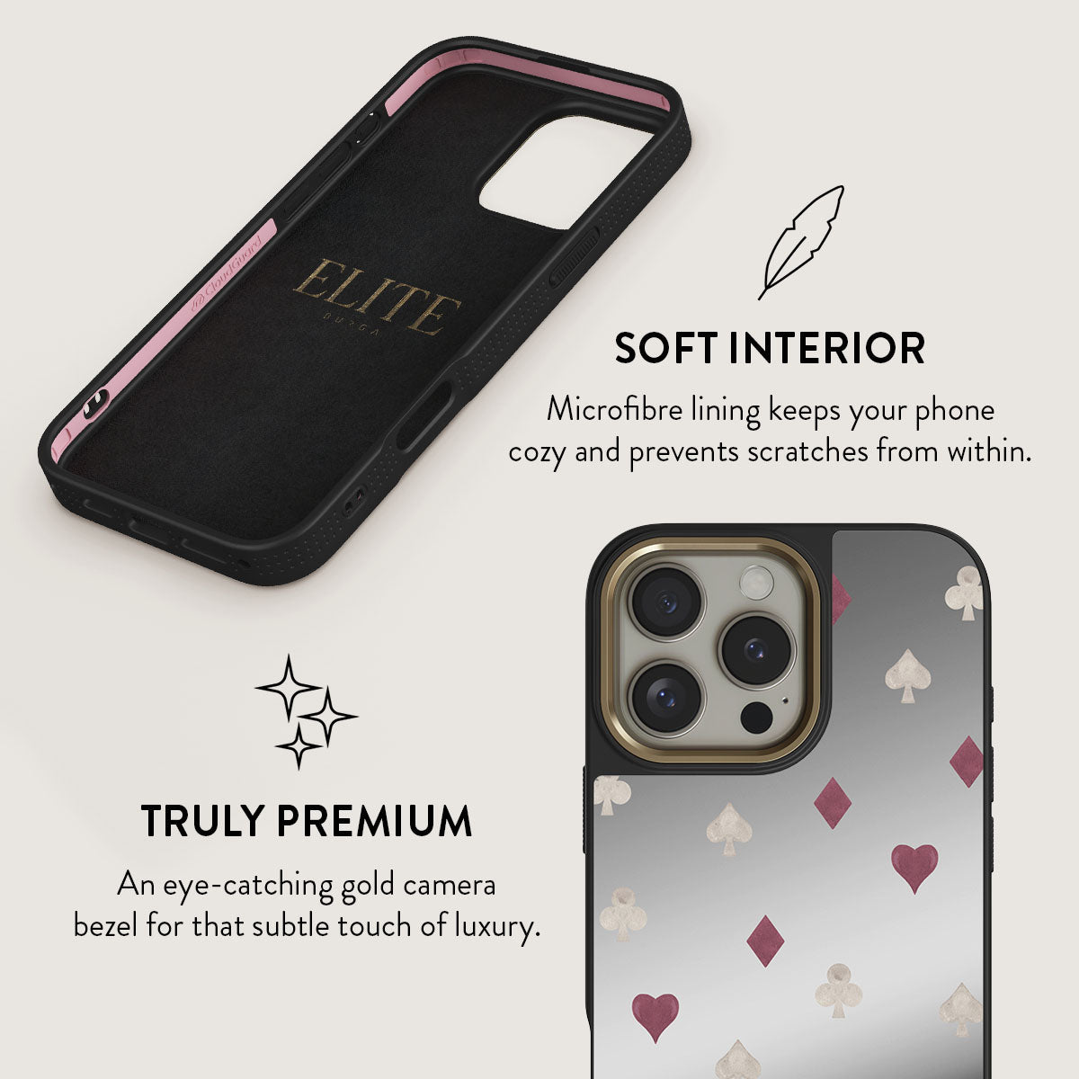 Tricked Me - iPhone 16 Pro Max Case