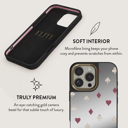 Tricked Me - iPhone 16 Pro Max Case