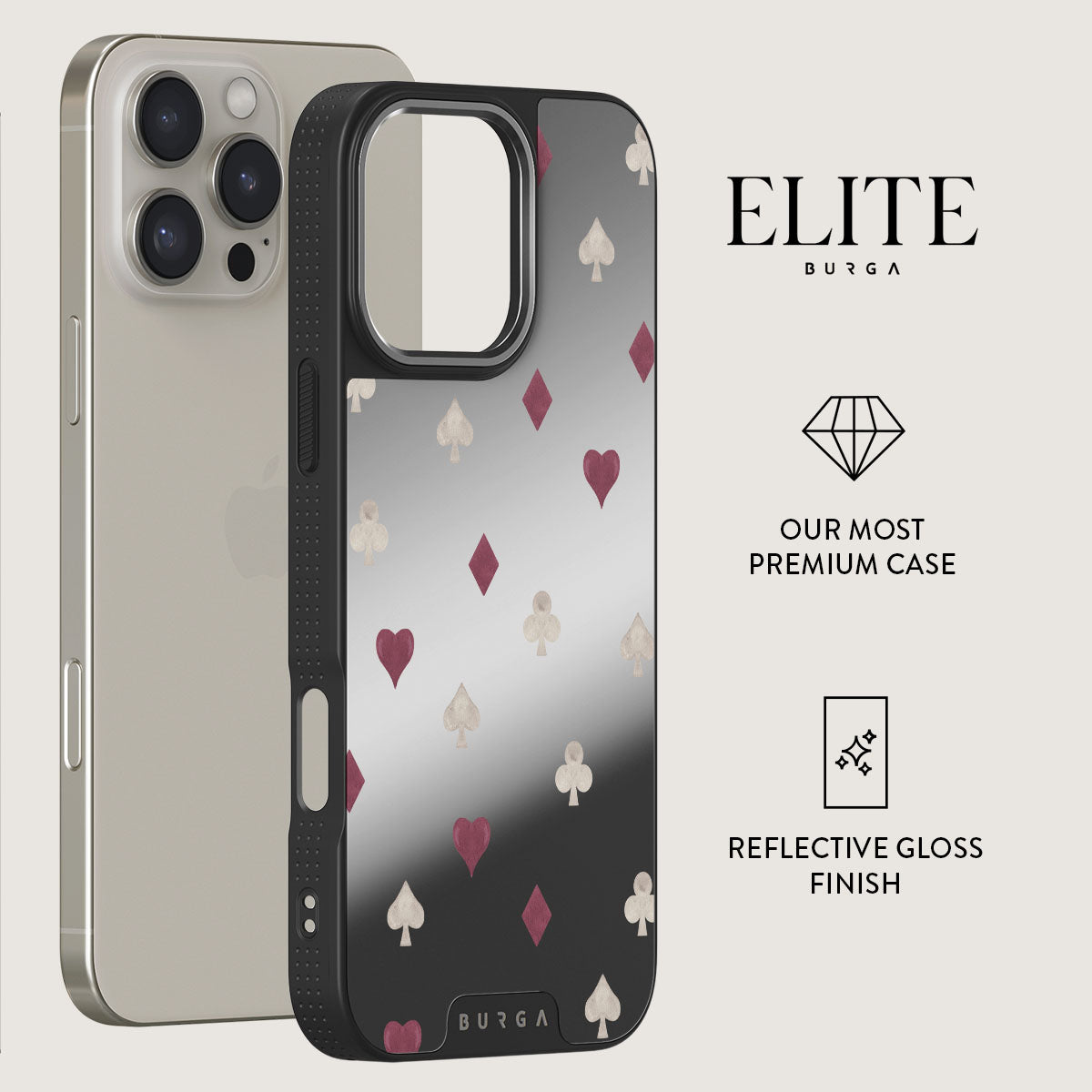 Tricked Me - iPhone 16 Pro Max Case