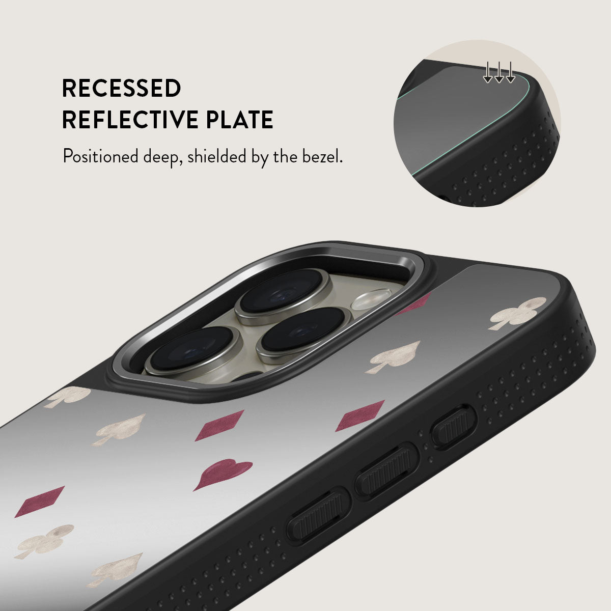 Tricked Me - iPhone 16 Pro Max Case