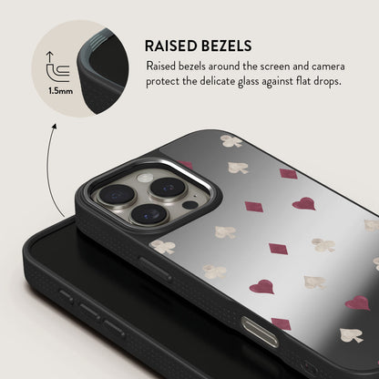Tricked Me - iPhone 16 Pro Max Case