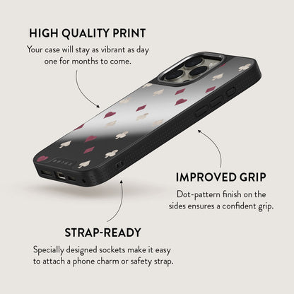 Tricked Me - iPhone 16 Pro Max Case