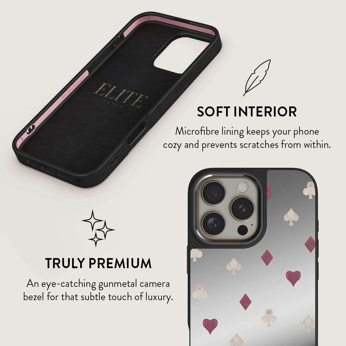 Tricked Me - iPhone 16 Pro Max Case