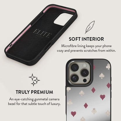 Tricked Me - iPhone 16 Pro Max Case