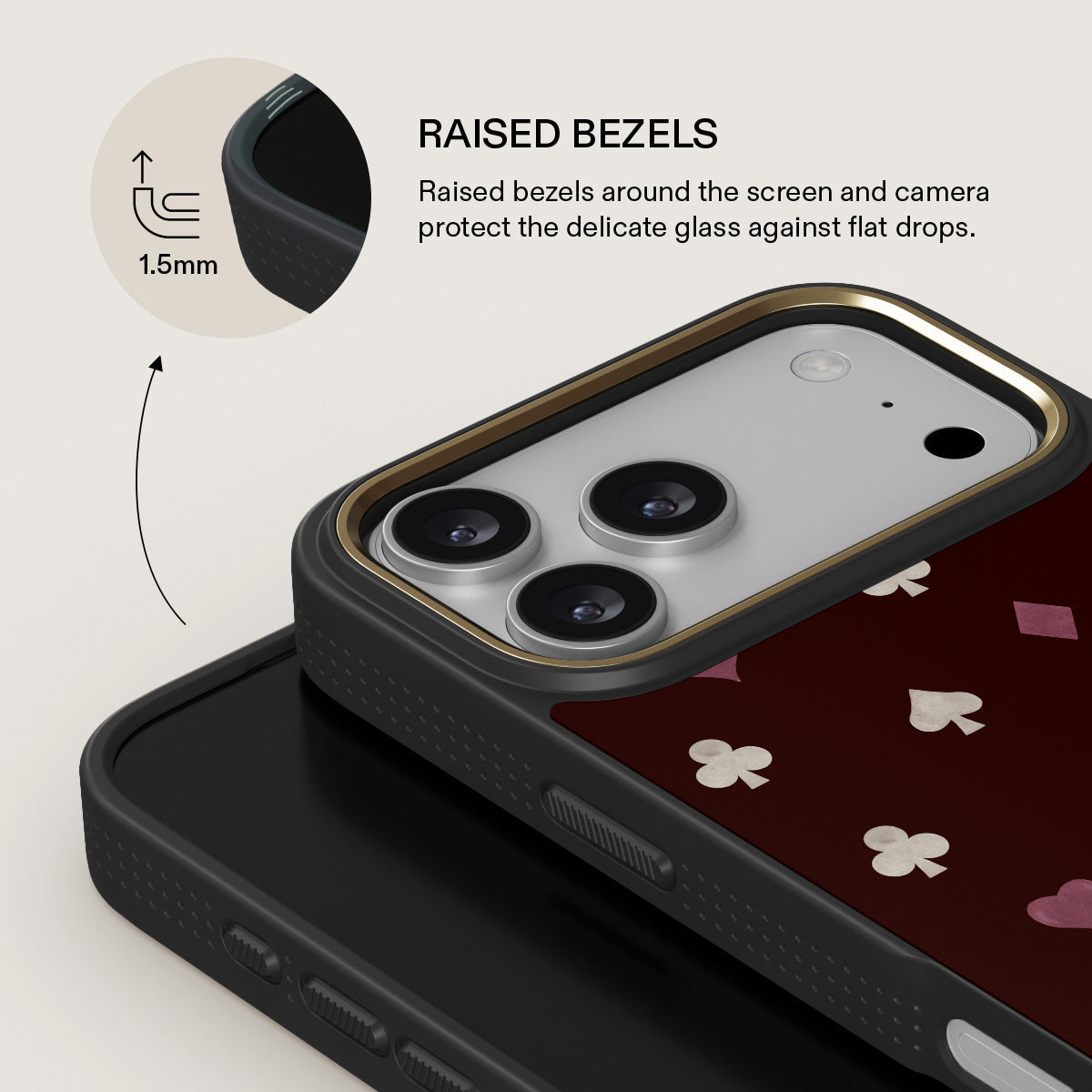 Tricked Me - iPhone 17 Pro Max Case