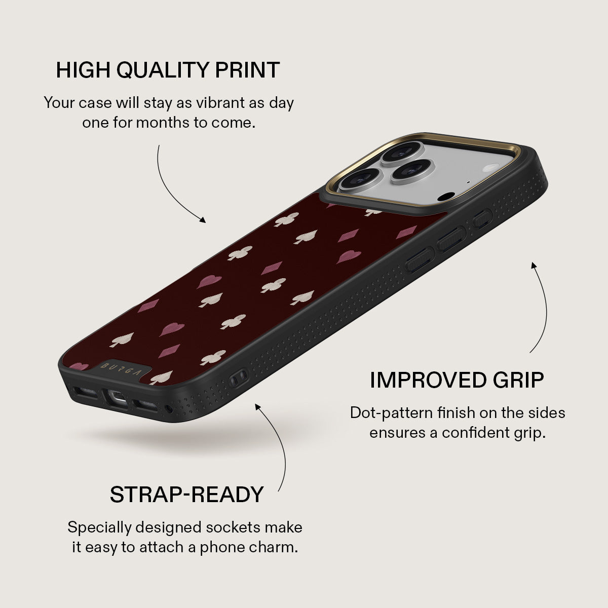 Tricked Me - iPhone 17 Pro Max Case