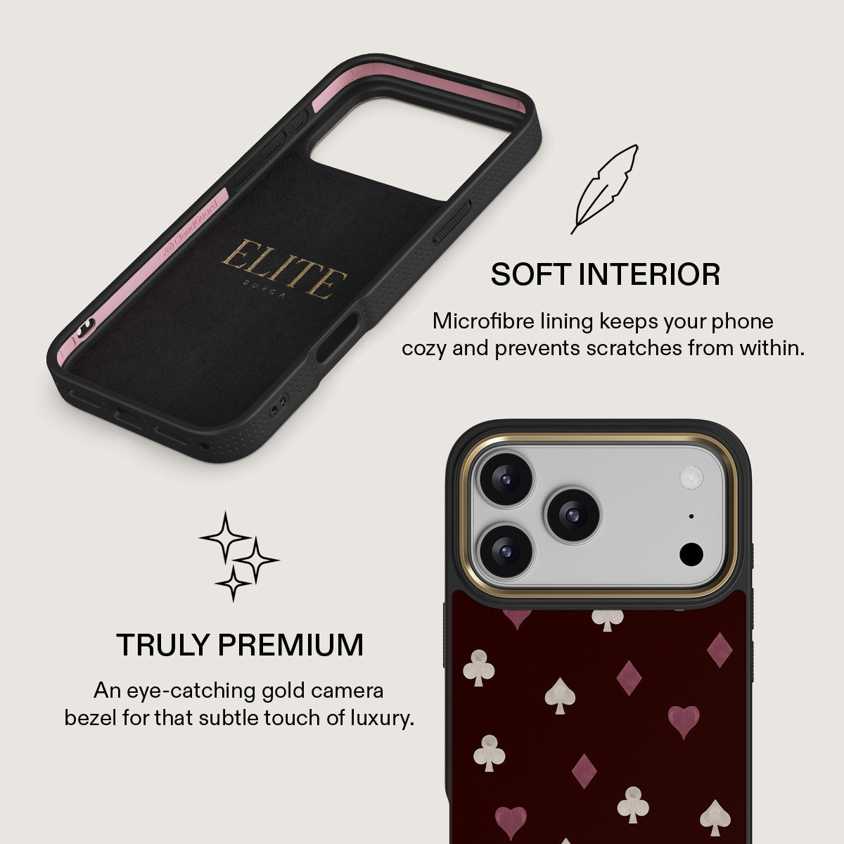 Tricked Me - iPhone 17 Pro Max Case