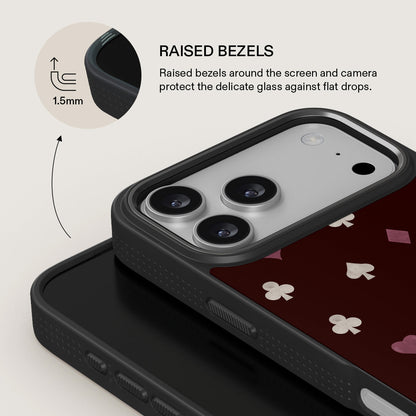 Tricked Me - iPhone 17 Pro Max Case