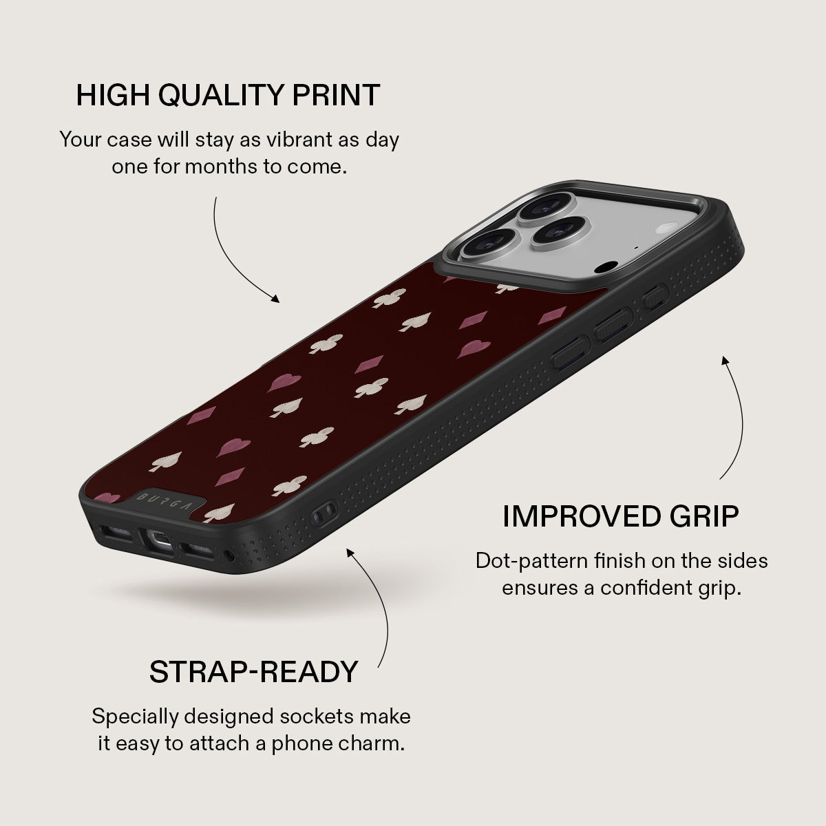Tricked Me - iPhone 17 Pro Max Case