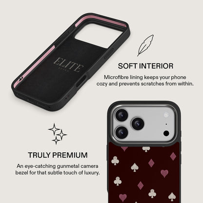 Tricked Me - iPhone 17 Pro Max Case