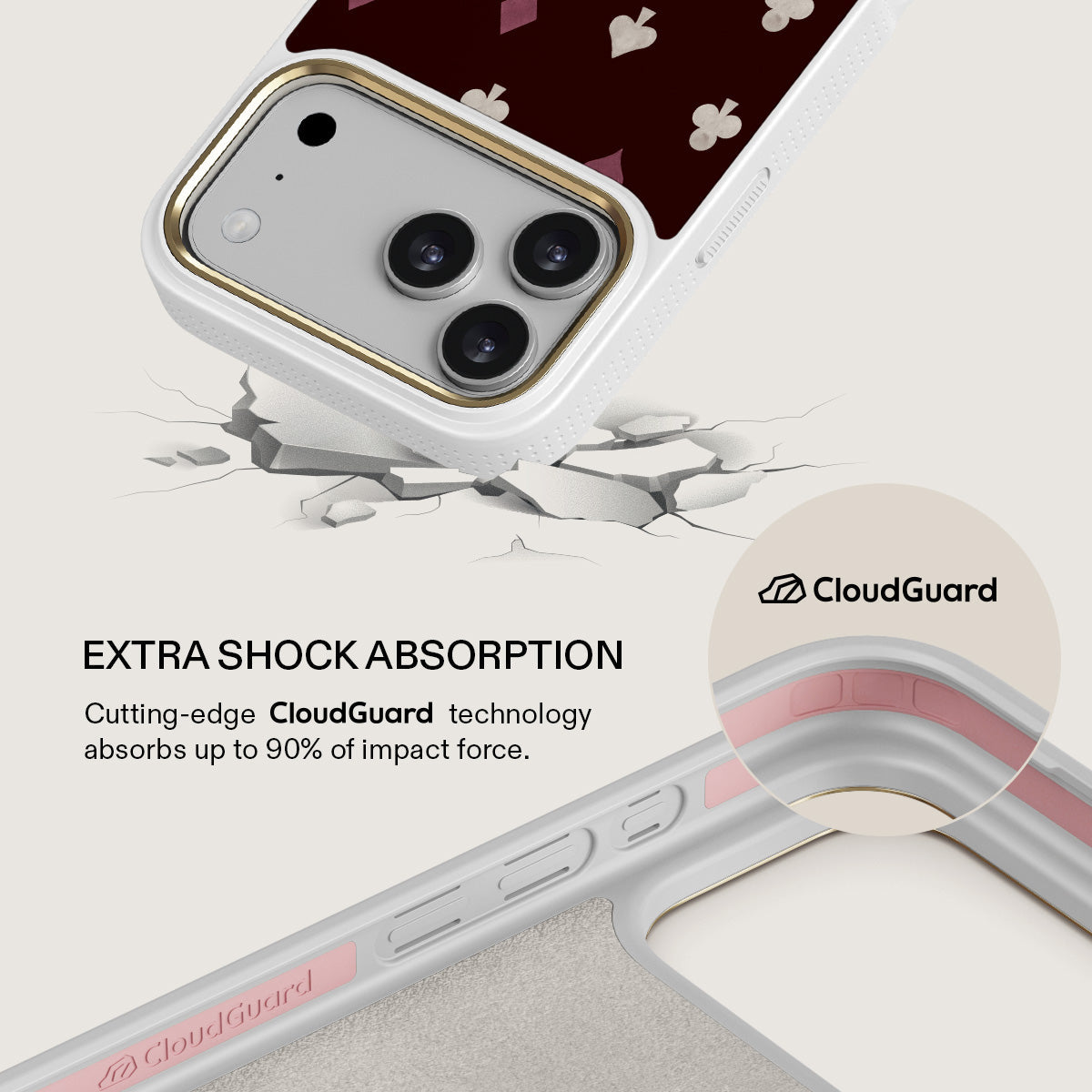 Tricked Me - iPhone 17 Pro Max Case