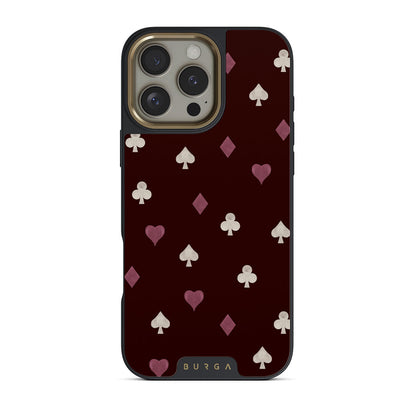 Tricked Me - iPhone 16 Pro Max Case