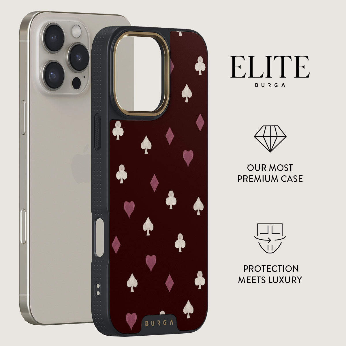 Tricked Me - iPhone 16 Pro Max Case