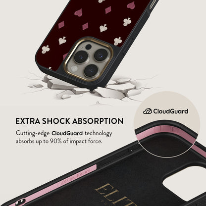 Tricked Me - iPhone 16 Pro Max Case