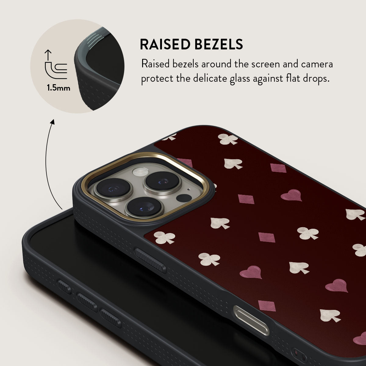 Tricked Me - iPhone 16 Pro Max Case