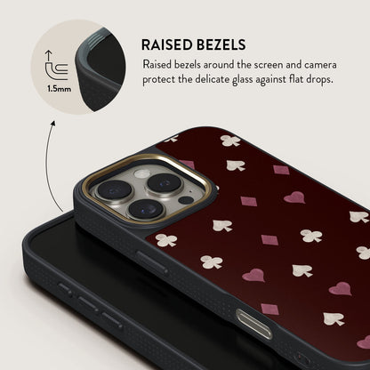 Tricked Me - iPhone 16 Pro Max Case