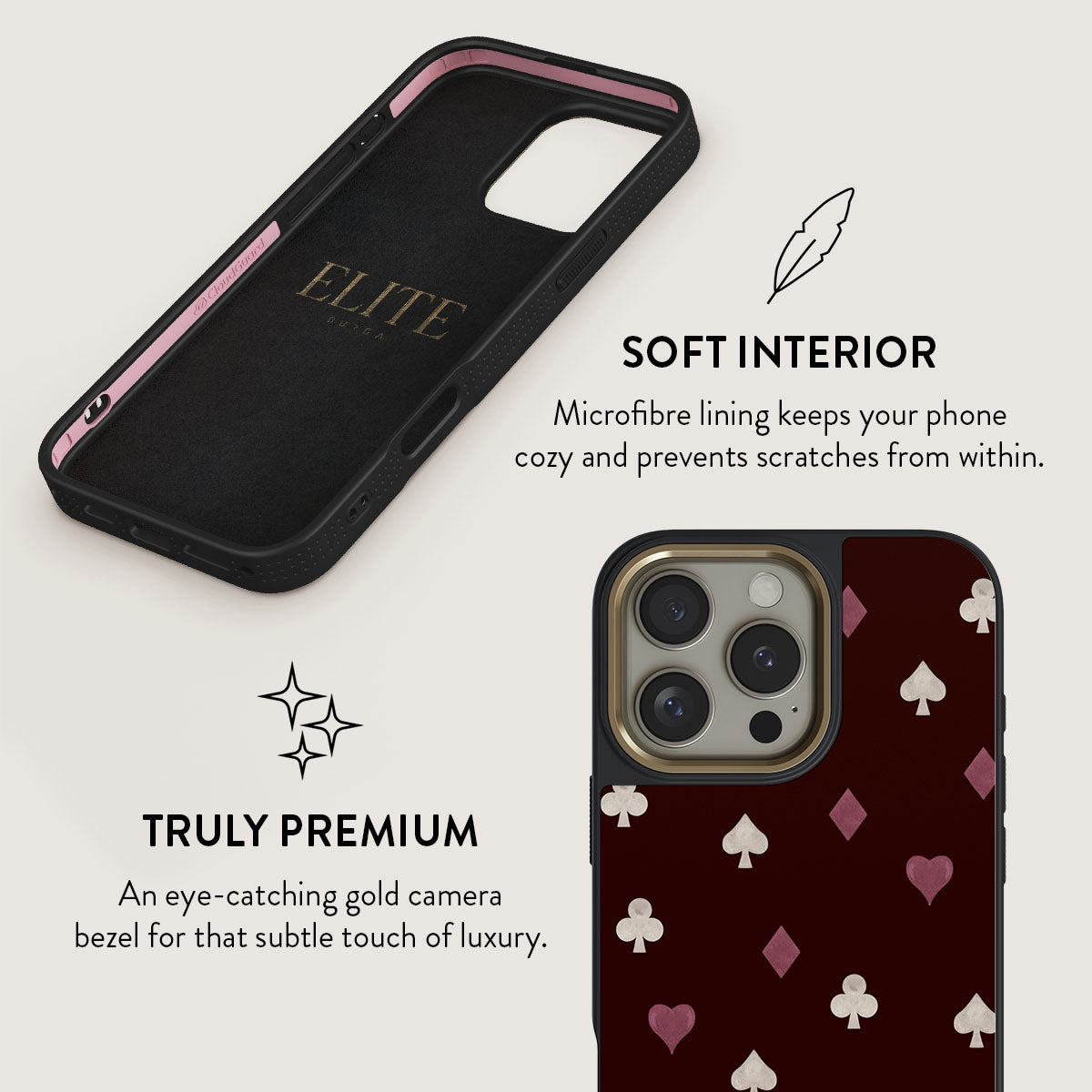 Tricked Me - iPhone 16 Pro Max Case
