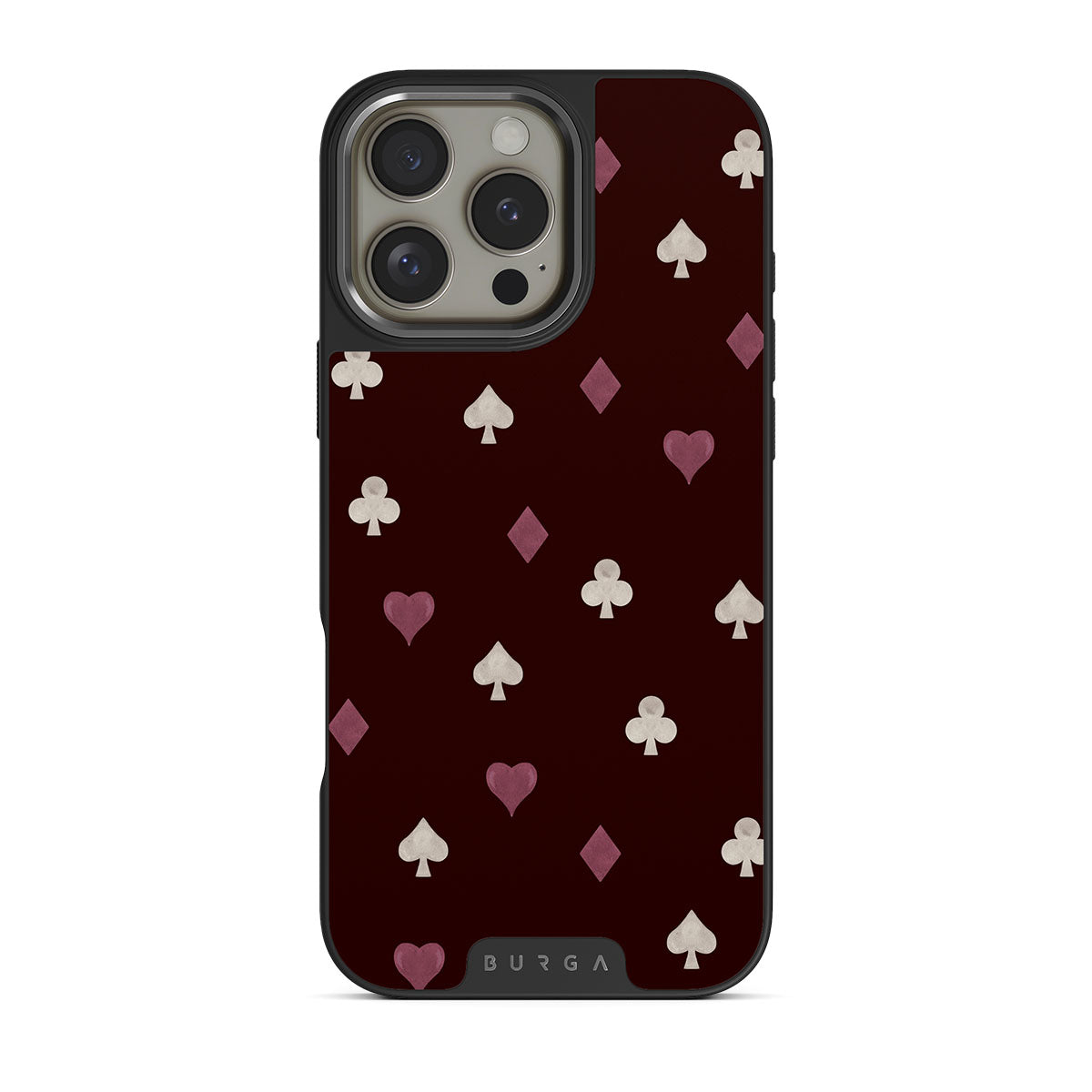 Tricked Me - iPhone 16 Pro Max Case
