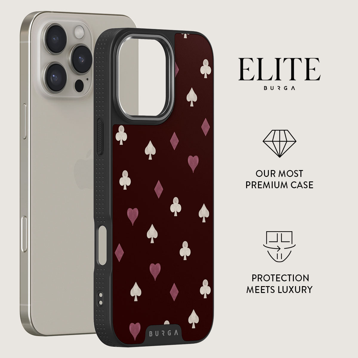 Tricked Me - iPhone 16 Pro Max Case