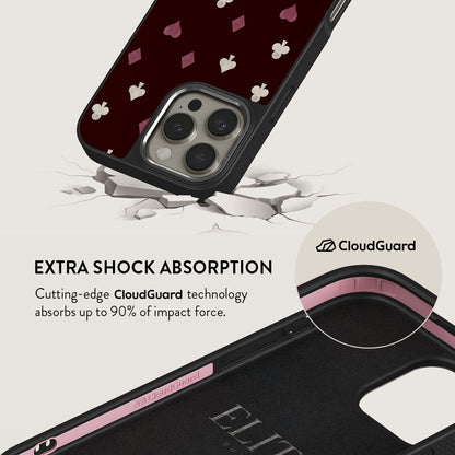 Tricked Me - iPhone 16 Pro Max Case