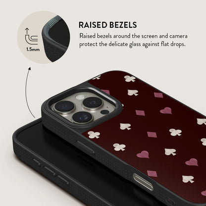 Tricked Me - iPhone 16 Pro Max Case