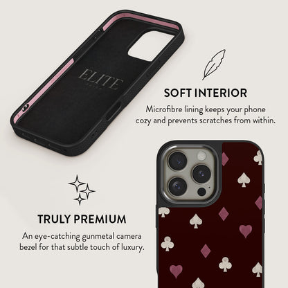 Tricked Me - iPhone 16 Pro Max Case