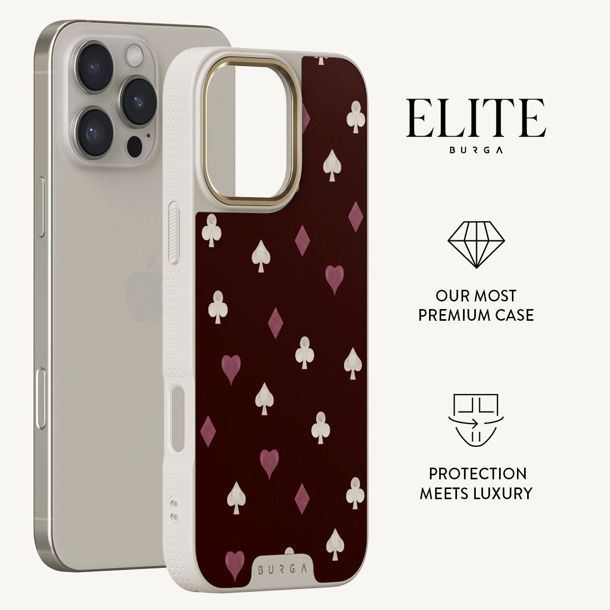 Tricked Me - iPhone 16 Pro Max Case