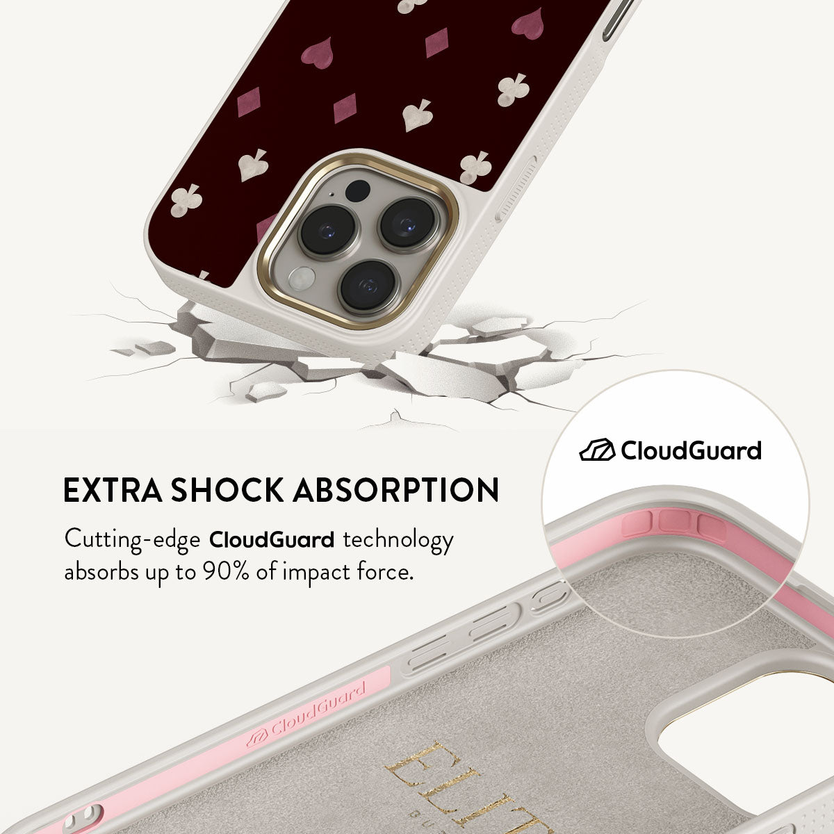 Tricked Me - iPhone 16 Pro Max Case
