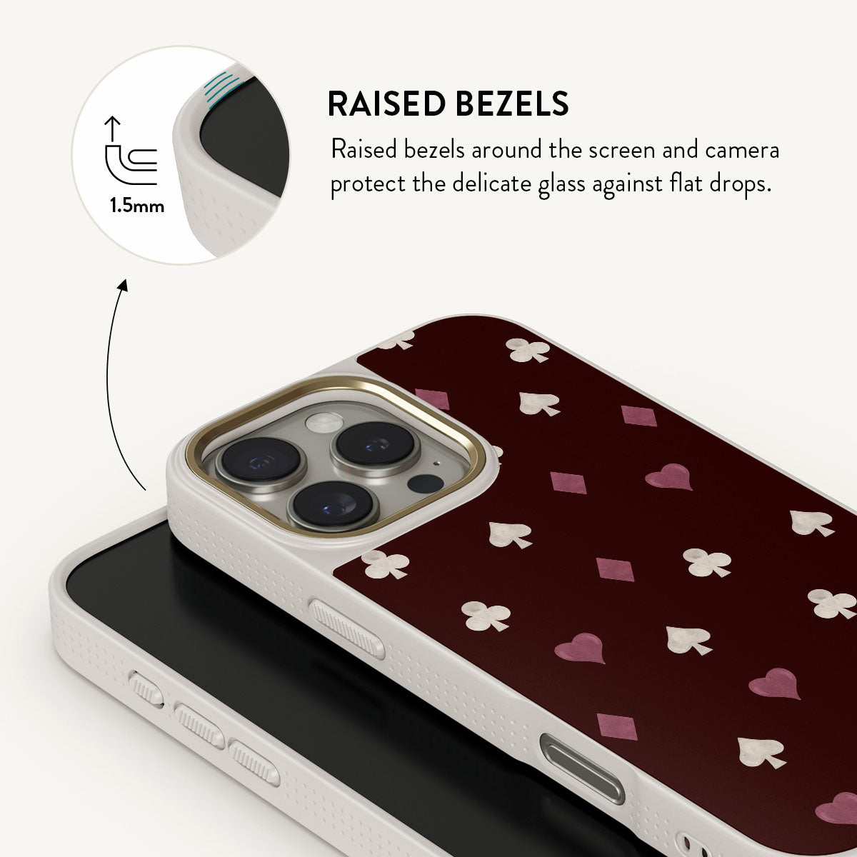 Tricked Me - iPhone 16 Pro Max Case