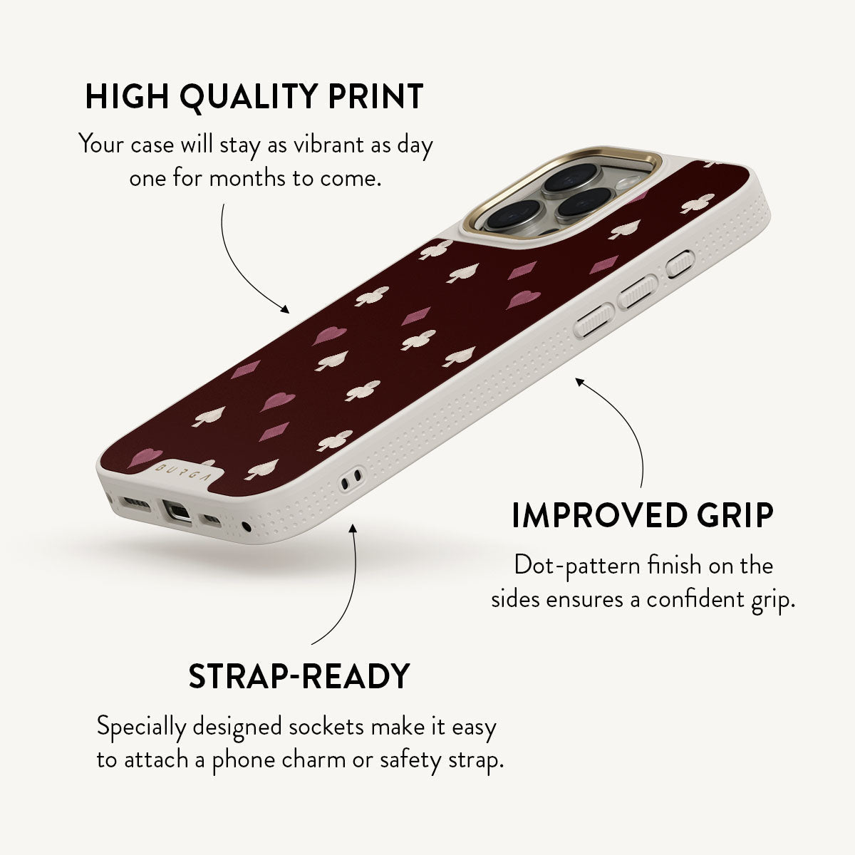 Tricked Me - iPhone 16 Pro Max Case