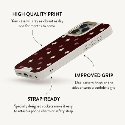 Tricked Me - iPhone 16 Pro Max Case
