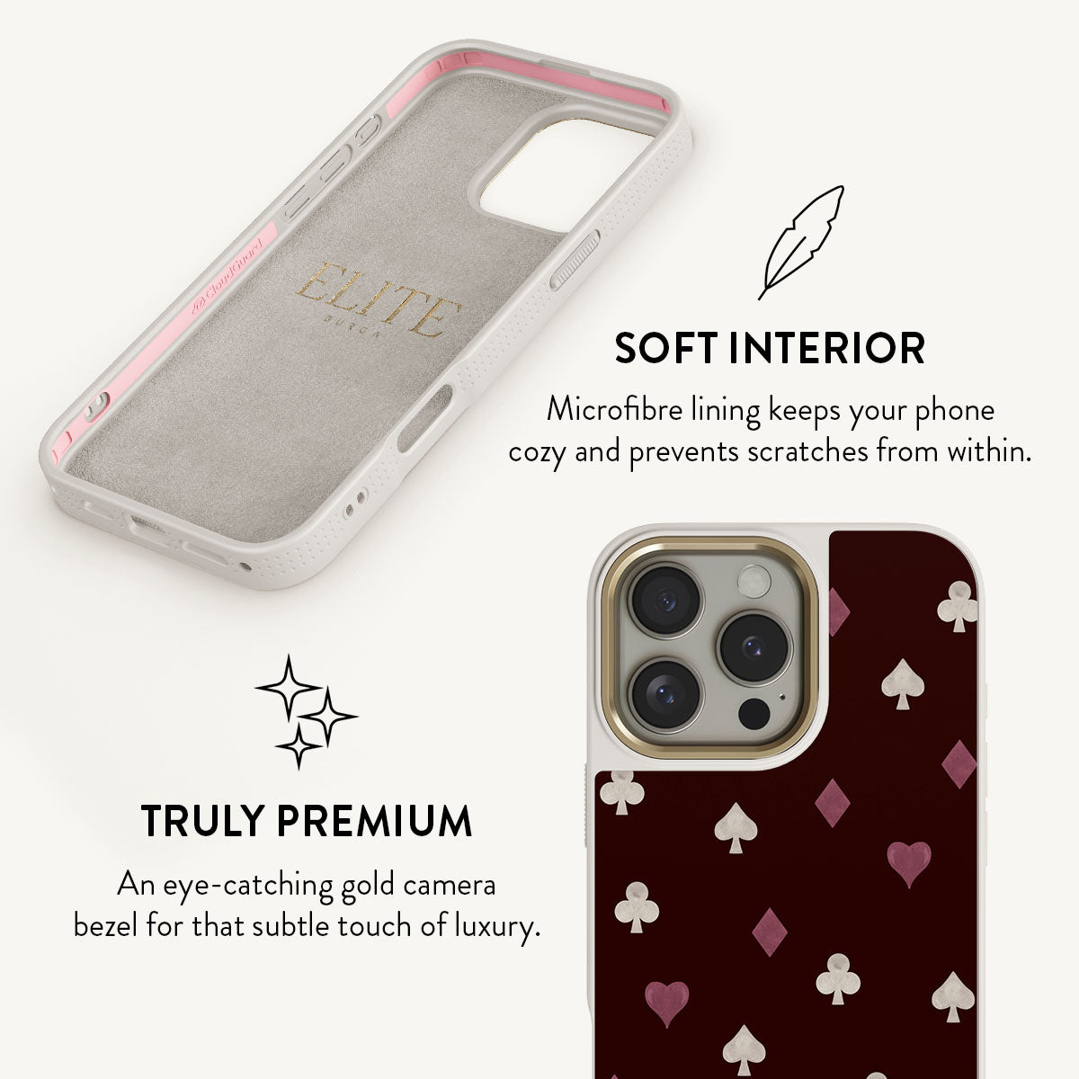 Tricked Me - iPhone 16 Pro Max Case